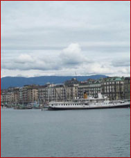 Geneva hotels