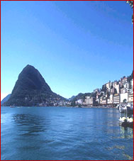 Lake  Lugano, Geneva