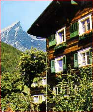 Chalets & Apartments, Switzerland