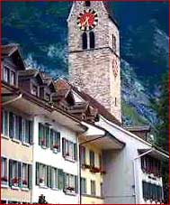 Interlaken Tourism, Switzerland