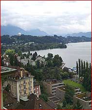 Lucerne Tourism, Switzerland