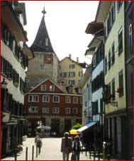 Zurich Tourism, Switzerland