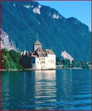 ROMANTIC SWISS TOUR-GENEVA