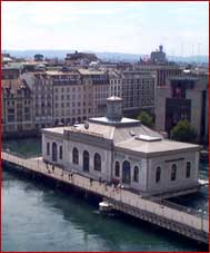 SWISS CHARMING TOUR with JUNGFRAUJOCH - TOP OF
EUROPE - GENEVA