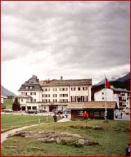 SWISS GRAND ALPINE TOUR with JUNGFRAUJOCH - TOP OF EUROPE-MALOJA