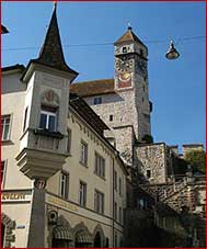 SWISS PANORAMA TOUR - RAPPERSWIL