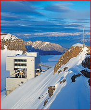 Glacier 3000 Experience