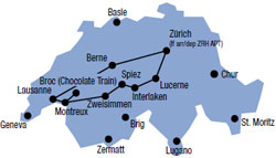Mount Titlis Special
