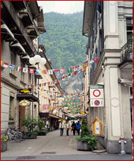 Interlaken Tourism, Switzerland