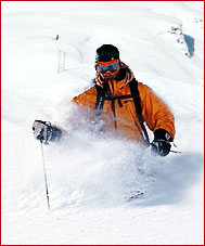 Ski in Switzerland